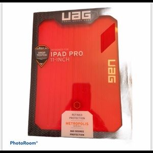 New!!  UAG IPad Pro‎ case 11 inch